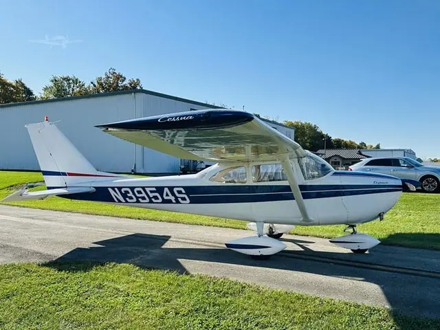 1964 Cessna 172 Skyhawk