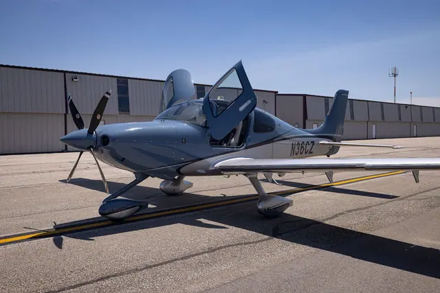 2024 Cirrus SR22T-G7 GTS