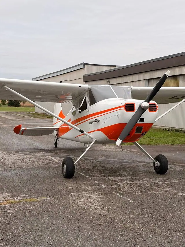 1952 Cessna 170 B
