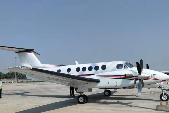 2010 Beechcraft Beech King Air B200 GT