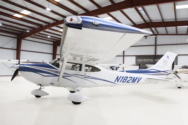 2007 Cessna 182T