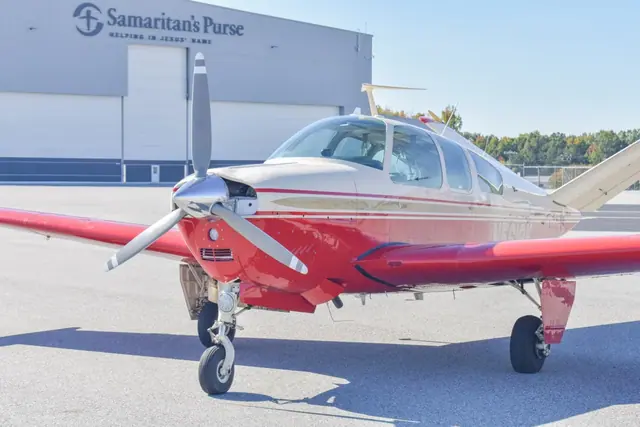 1964 Beechcraft Bonanza S35