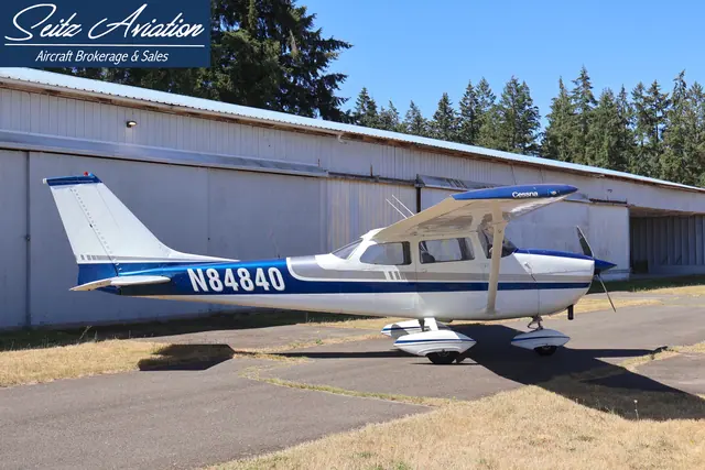 1969 Cessna 172K Skyhawk