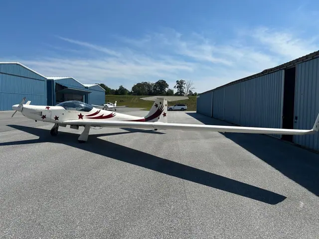 1998 Aeromot AMT 200 Super Ximango