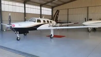 2012 Piper Matrix