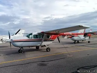 1975 Cessna 337 G