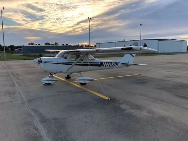 1966 Cessna 150F