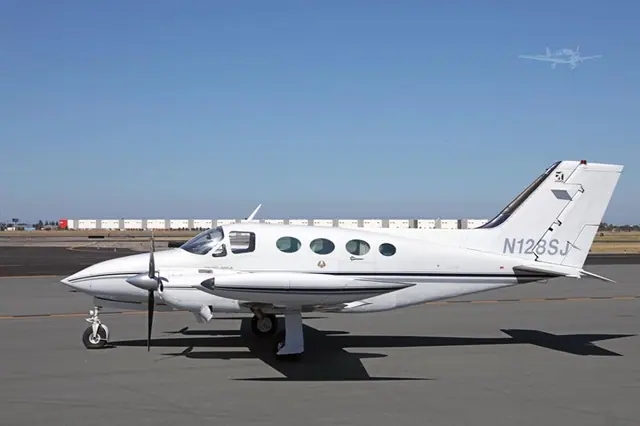 1969 Cessna 421A