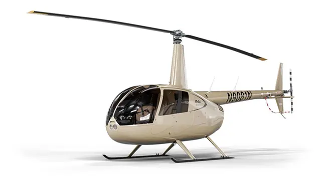 2027 Robinson R44 Cadet