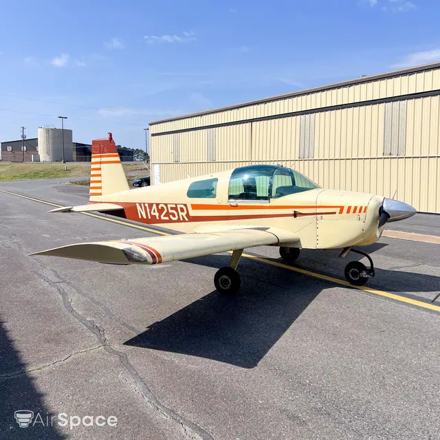 1975 Grumman American AA-1 B Trainer