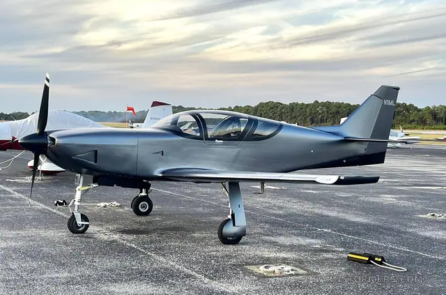 1993 Glasair Iii