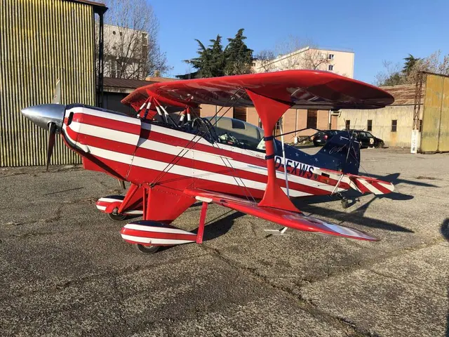 1982 Pitts S-2 A