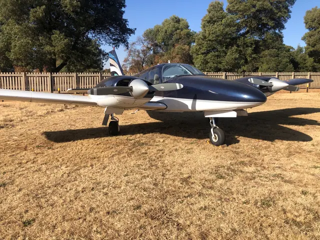1977 Piper Seneca PA-34-200T