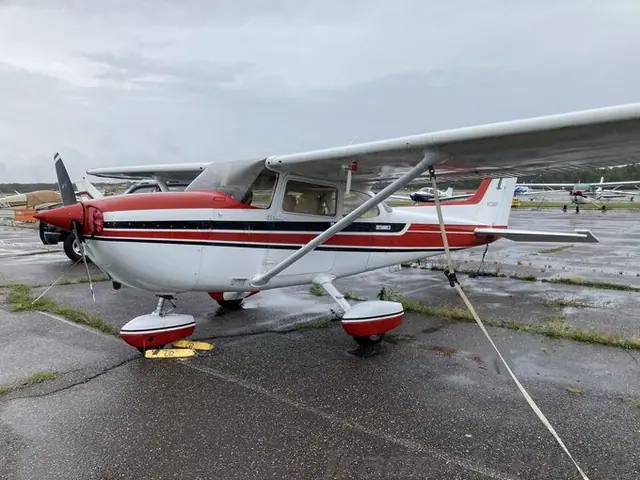1980 Cessna 172N Skyhawk
