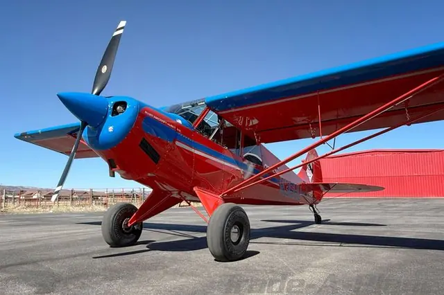 2026 Aviat Husky A-1C (N36HU)