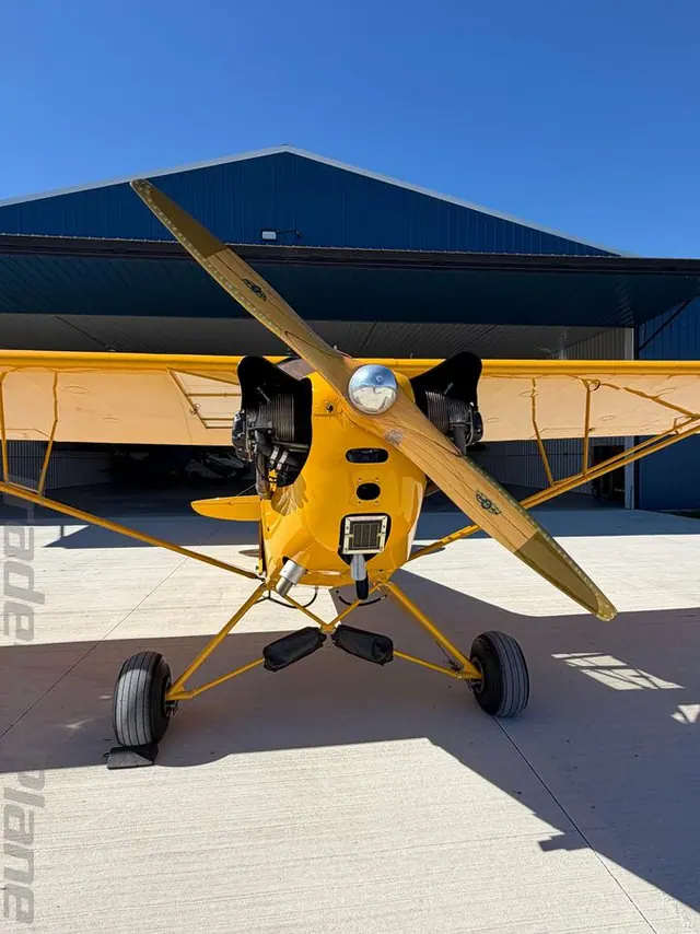 1940 Piper J-3 Cub