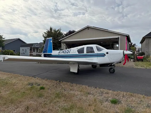 1962 Mooney M-20B