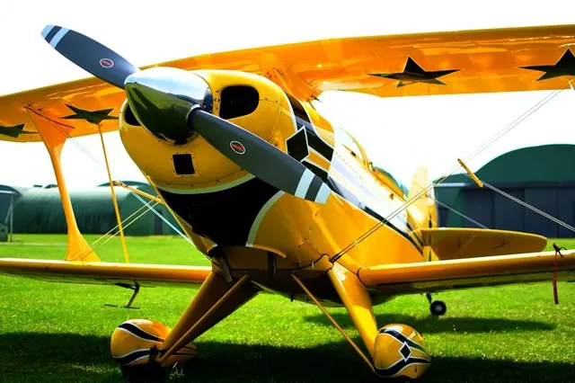 1988 Aviat Pitts S2A