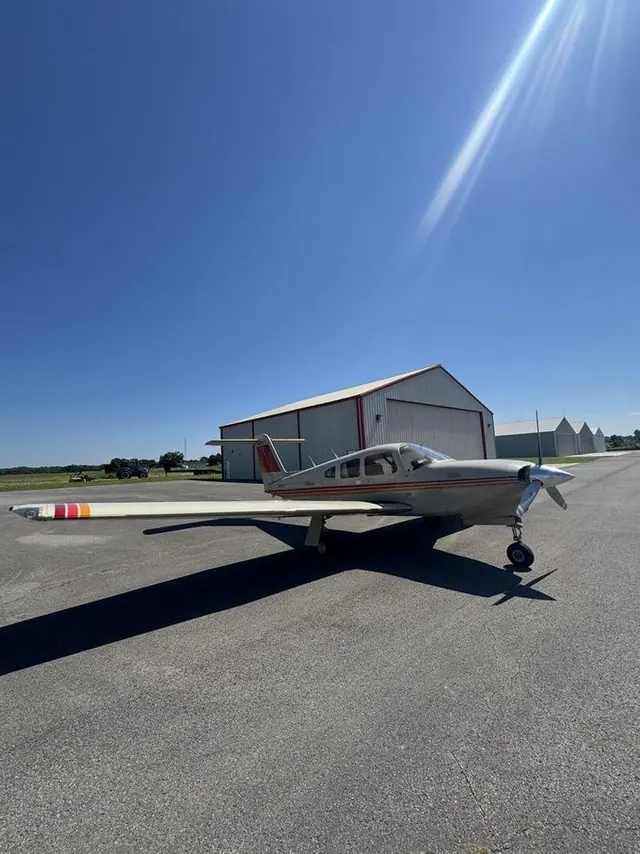 1980 Piper Turbo Arrow IV