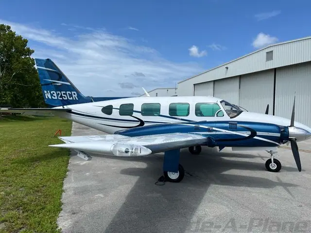 1978 Piper Navajo CR