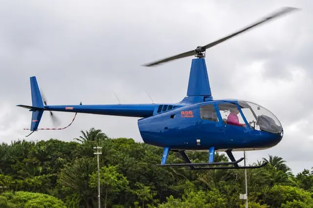 Robinson R66 Turbine 2019