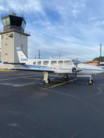 1979 Piper Navajo Chieftain