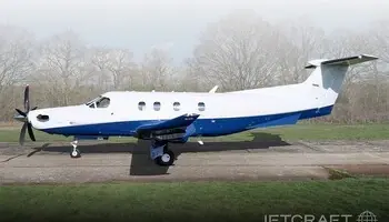 2016 Pilatus PC-12 NG