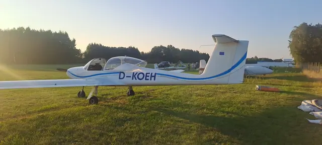 1986 Valentin Taifun 17E II