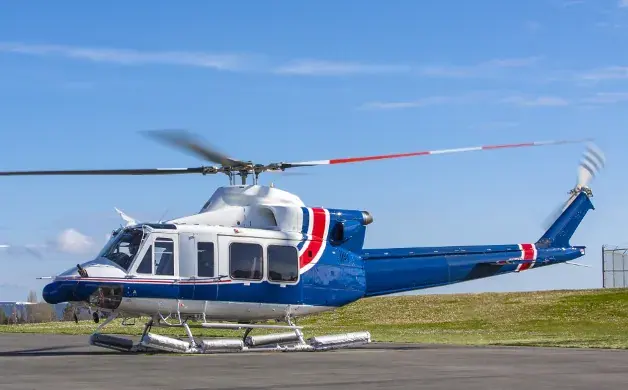 2004 Bell 412-EP (S/N 36354)