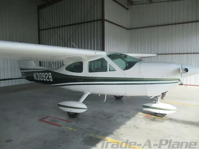1970 Cessna 177B
