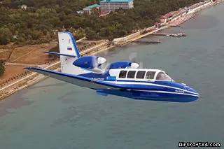 2022 Beriev BE-103 amphibious
