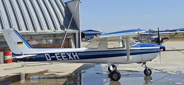 1972 Cessna F-150 L