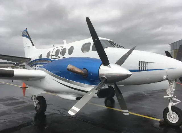 1978 Beechcraft E90