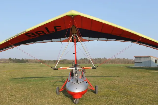 ULM Pendulaire Air Création