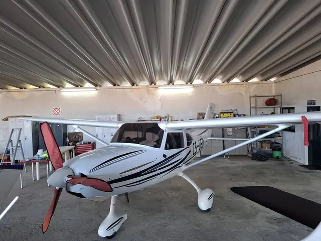 2009 TL Ultralight TL-3000 Sirius