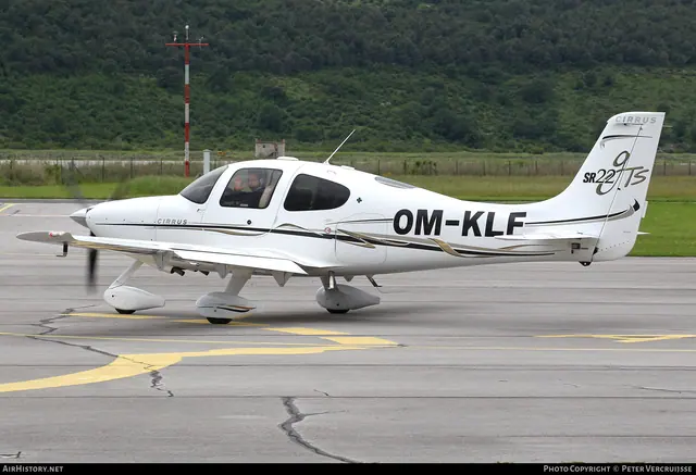 2006 Cirrus SR22 G2 GTS