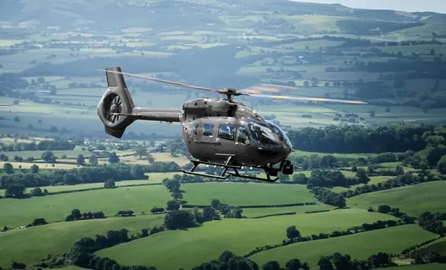 Airbus H145