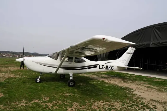 2001 Cessna 182 Skylane S
