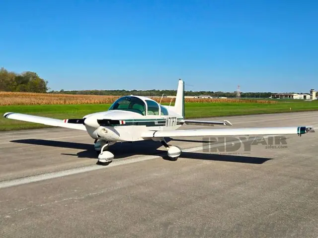 1979 Grumman/american General AA5A Cheetah