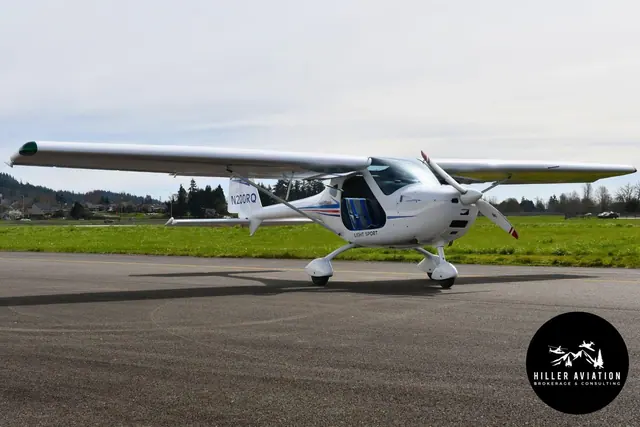 2007 Remos Aircraft G3/600