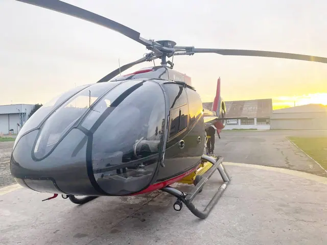 2007 Airbus EC130B4