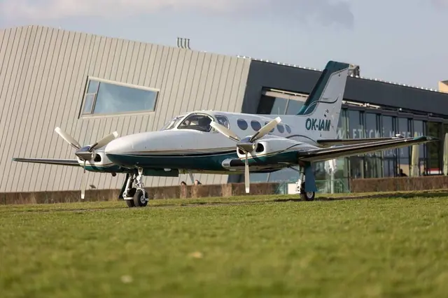 1982 Cessna 421-C Golden Eagle