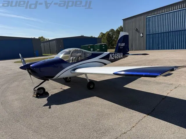 2014 Vans RV-12