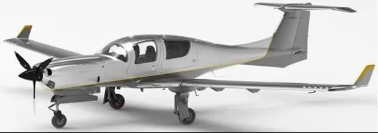 Diamond DA50