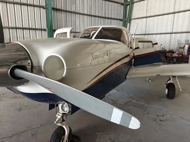 2002 Piper Saratoga II TC (1998 - 2008)