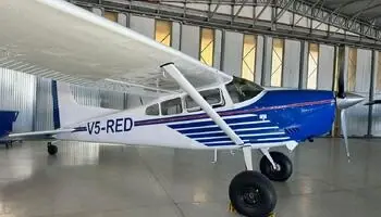 1978 Cessna 185