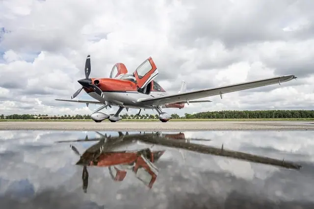 2016 Cirrus SR22-G5