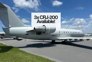 2002 Bombardier CRJ-200