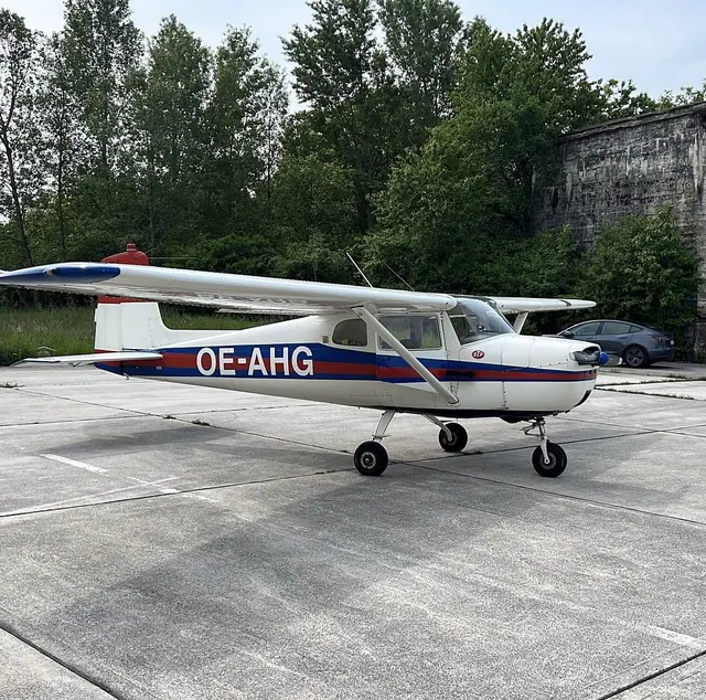 1961 Cessna 150 A