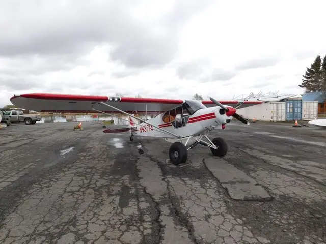 1956 Piper PA-18A